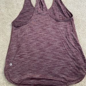 Lululemon tank top